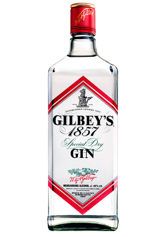 Gilbey's 1857 Special Dry Gin