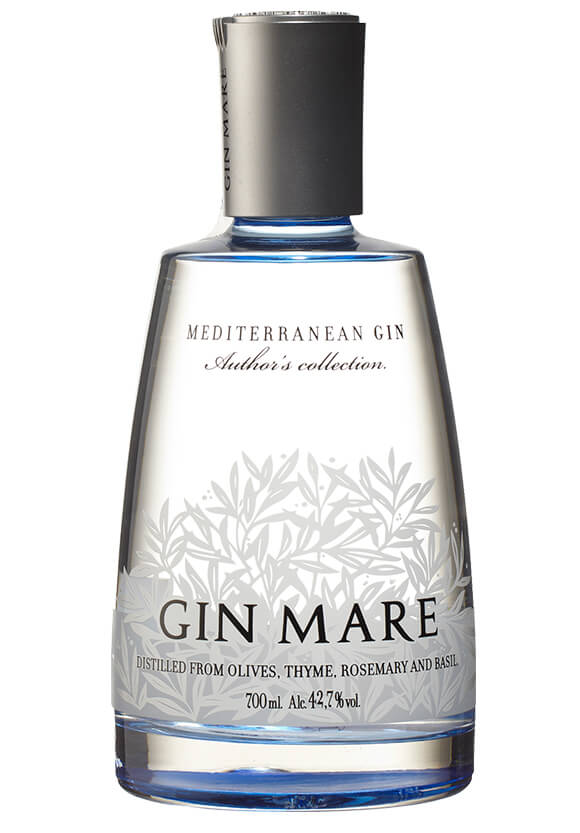 Gin Mare Mediterranean Gin