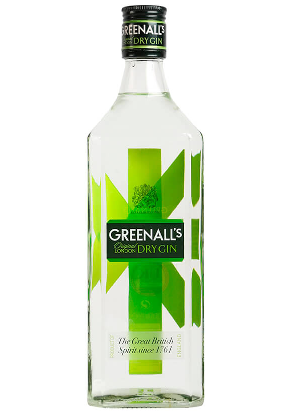 Greenall's Original London Dry Gin