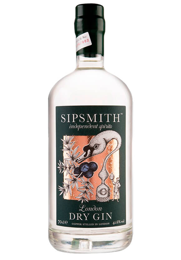 Sipsmith London Dry Gin