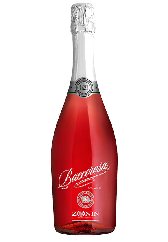 Zonin Baccorosa Dolce