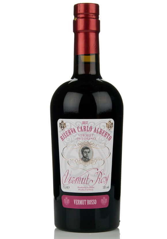 Riserva Carlo Alberto Rosso