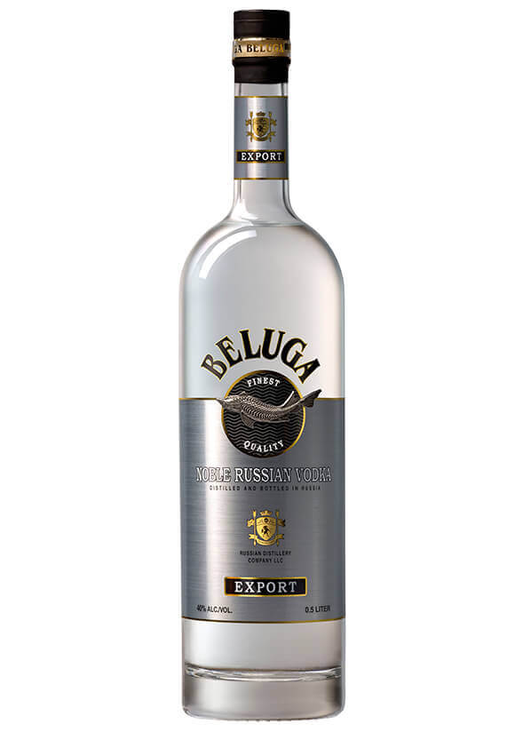 Beluga Export