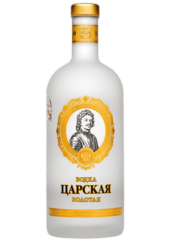 Царская Золотая