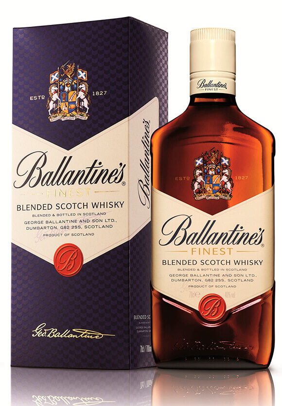 Ballantine's Finest
