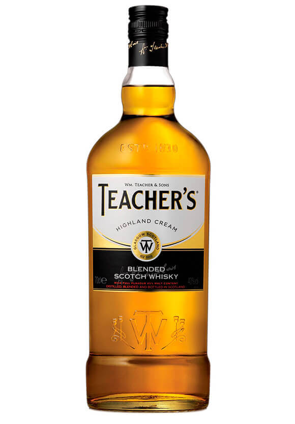 Teacher's Highland Cream