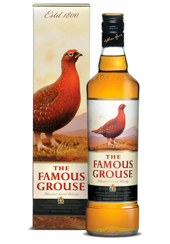 The Famous Grouse Finest