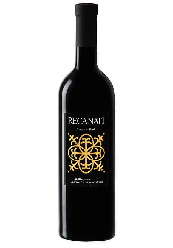 Recanati Yasmin Red
